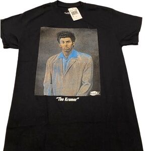 NWT the Kramer graphic‎ tee. Size small.